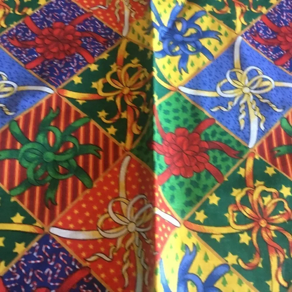 Handmade Holiday Runner NWOT